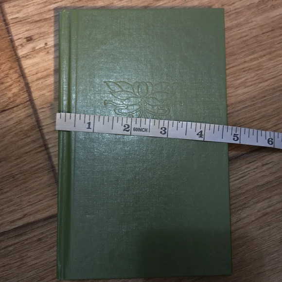 "5/$25" A Treasury Of The Worlds Best Loved Poems By Avenel Harcover Green Book - Picture 8 of 9